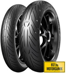 Pirelli 120/70r19+170/60r17 Pirelli Angel Gt Ii Front/rear 72v Tl Motorgumi Párban
