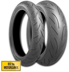 Bridgestone 120/70r17+190/55r17 Bridgestone S21 Front/rear 75w Tl Motorgumi Párban