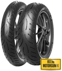 METZELER 120/70r17+160/60r17 Metzeler Roadtec 02 Front/rear 69w Tl Motorgumi Párban