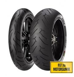 Pirelli 120/70r17+190/50r17 Pirelli Diablo Rosso 2 Front/rear 73w Tl Motorgumi Párban