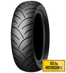 Dunlop 3.50-10 Dunlop Scootsmart Front/rear 51j Tl Motorgumi