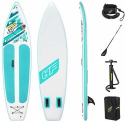  BESTWAY Hydro-Force Aqua Glider SUP szett 3.20m x 79cm x 12cm (2021) SUP 132 (SUP132)