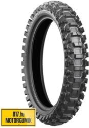 Bridgestone 120/80-19 Bridgestone X20 Rear 63m Tt Motorgumi