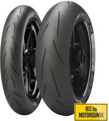 METZELER 120/70r17+160/60r17 Metzeler Racetec Rr K3 Front/rear 69w Tl Motorgumi Párban