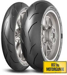 Dunlop 120/70r17+180/55r17 Dunlop Sportsmart Tt Front/rear 73w Tl Motorgumi Párban