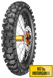 METZELER 120/80-18 Metzeler Mc360 Mid Soft Rea 63r Tt Motorgumi