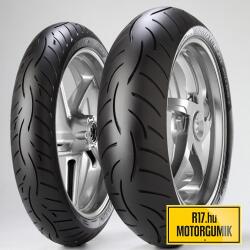 METZELER 120/70r17+180/55r17 Metzeler Z8 Front/rear 73w Tl Motorgumi Párban