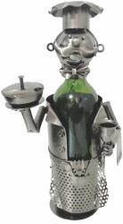  Fém bortartó szakács (494851)