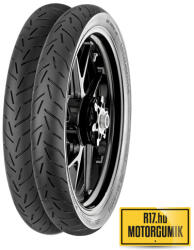 Continental 80/90-17 Continental Contistreet Reinf Rear 50p Tl Motorgumi