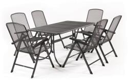 MWH Kerti acél szett, Basani 6 (mwh_basani6)