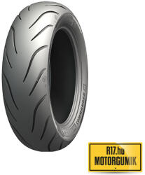 Michelin 180/55b18 Michelin Commander Iii Touring Rear 80h Tl Motorgumi