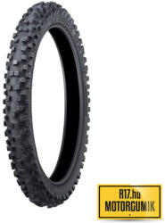 Dunlop 60/100-10 Dunlop Geomax Mx53 Front 33j Tt Motorgumi