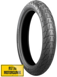 Bridgestone 130/80-18 Bridgestone Ax41s Front 66p Tl Motorgumi