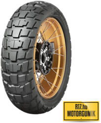 Dunlop 140/80-17 Dunlop Trailmax Raid Rear 69s Tl Motorgumi