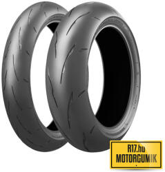 Bridgestone 120/70r17+190/55r17 Bridgestone Rs11 Front/rear 75w Tl Motorgumi Párban