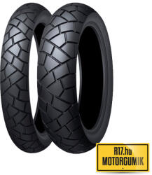 Dunlop 120/70r19+170/60r17 Dunlop Trailmax Mixtour Front/rear 72v Tl Motorgumi