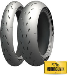 Michelin 120/70r17+180/55r17 Michelin Power Cup 2 Front/rear 73w Tl Motorgumi Párban