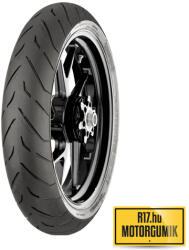Continental 100/80-17 Continental Contiroad Front 52s Tl Motorgumi