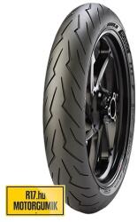 Pirelli 100/80r17 Pirelli Diablo Rosso Iii Front 54h Tl Motorgumi