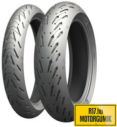 Michelin 120/70r17+180/55r17 Michelin Road 5 Front/rear 73w Tl Motorgumi Párban