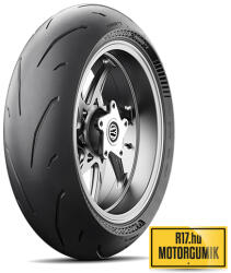 Michelin 190/55r17 Michelin Power Gp2 Rear 75w Tl Motorgumi