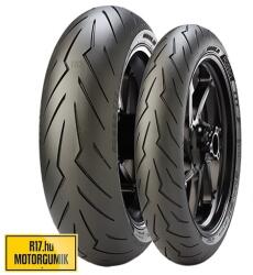 Pirelli 130/70r16+180/55r17 Pirelli Diablo Rosso Iii Front/rear 73w Tl Motorgumi Párban