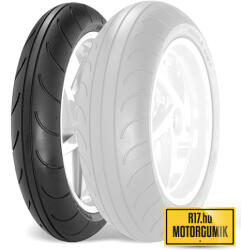 Pirelli 100/70r17 Pirelli Diablo Rain Front Nhs Tl Motorgumi