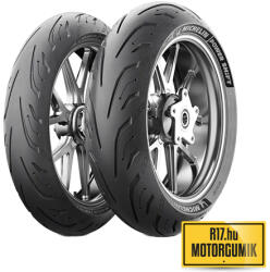 Michelin 120/70r17+160/60r15 Michelin Power Shift Scooter P Front/rear 67h Motorgumi Párban
