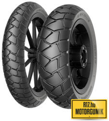 Michelin 120/70r19+170/60r17 Michelin Scorcher Adventure Front/rear 72v Tl Motorgumi Párban