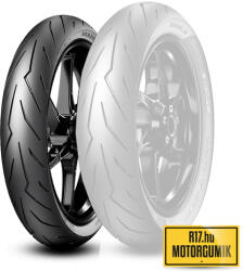 Pirelli 80/90-17 Pirelli Diablo Rosso Sport Front/rear 44s Tl Motorgumi