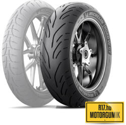 Michelin 180/60r16 Michelin Road W Gt Rear 74h Tl Motorgumi