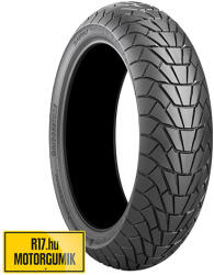 Bridgestone 130/80-17 Bridgestone Ax41s Rear 65h Tl Motorgumi