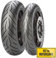 Pirelli 120/70r15+160/60r15 Pirelli Diablo Rosso Scooter Rear 67h Tl Motorgumi