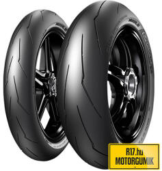 Pirelli 120/70r17+190/55r17 Pirelli Diablo Supercorsa Sp V3 Front/rear 75w Tl Motorgumi Párban
