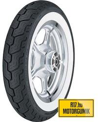Dunlop 150/80b16 Dunlop D401ww (harley. D) Rear 71h Tl Motorgumi