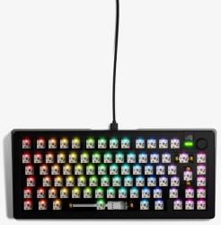 GLORIOUS Gmmk 3 75% Barebones Wired Black - Iso