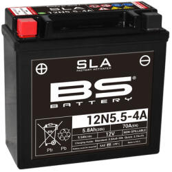 BS-Battery SLA 5,5Ah 12N5.5-4A
