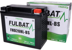 Fulbat FHD20HL-BS