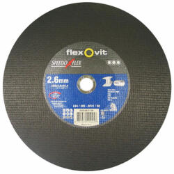 SPEEDOFLEX 356x2, 5x25, 4 mm Profi vágókorong