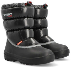 Demar SNOWY 1213 B Gyermek téli hócipő fekete 32 1213B_32 (1213B_32)