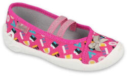 BEFADO 116Y295 31 lány balerinák rózsaszín betűkkel 34 116Y295_34 (116Y295_34)