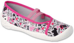 BEFADO 116Y323 lány balerinák 2g kutyák 33 116Y323_33 (116Y323_33)