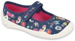 BEFADO 114X482 lány balerinák kék HERO 27 114X482_27 (114X482_27)