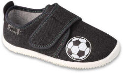 BEFADO 902X042 fiú cipő SOFTER fekete labda 29 902XY042_29 (902XY042_29)