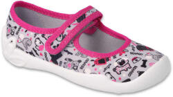 BEFADO 114X521 lányok balerinák szürke kutyák 27 114X521_27 (114X521_27)