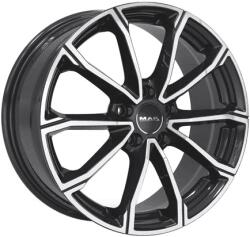 Mak 5x112 16x6.5 Et46 Davinci Bmf 57.1 Et