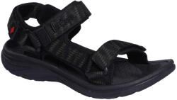 Lee Cooper LCW-24-34-2622M Férfi szandál fekete 43