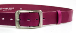 Penny Belts 16253 Női bőröv fukszia színben 100cm
