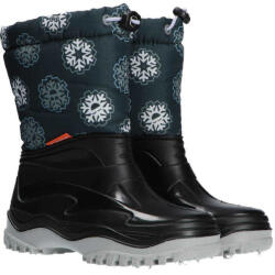 Demar PICO LIGHT 0377 C Gyermek hócipő fekete 32-33 0377C_32-33 (0377C_32-33)