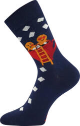 Lonka LONKA® zokni Damer mézeskalács 3 pár 39-42 124872 (124872)